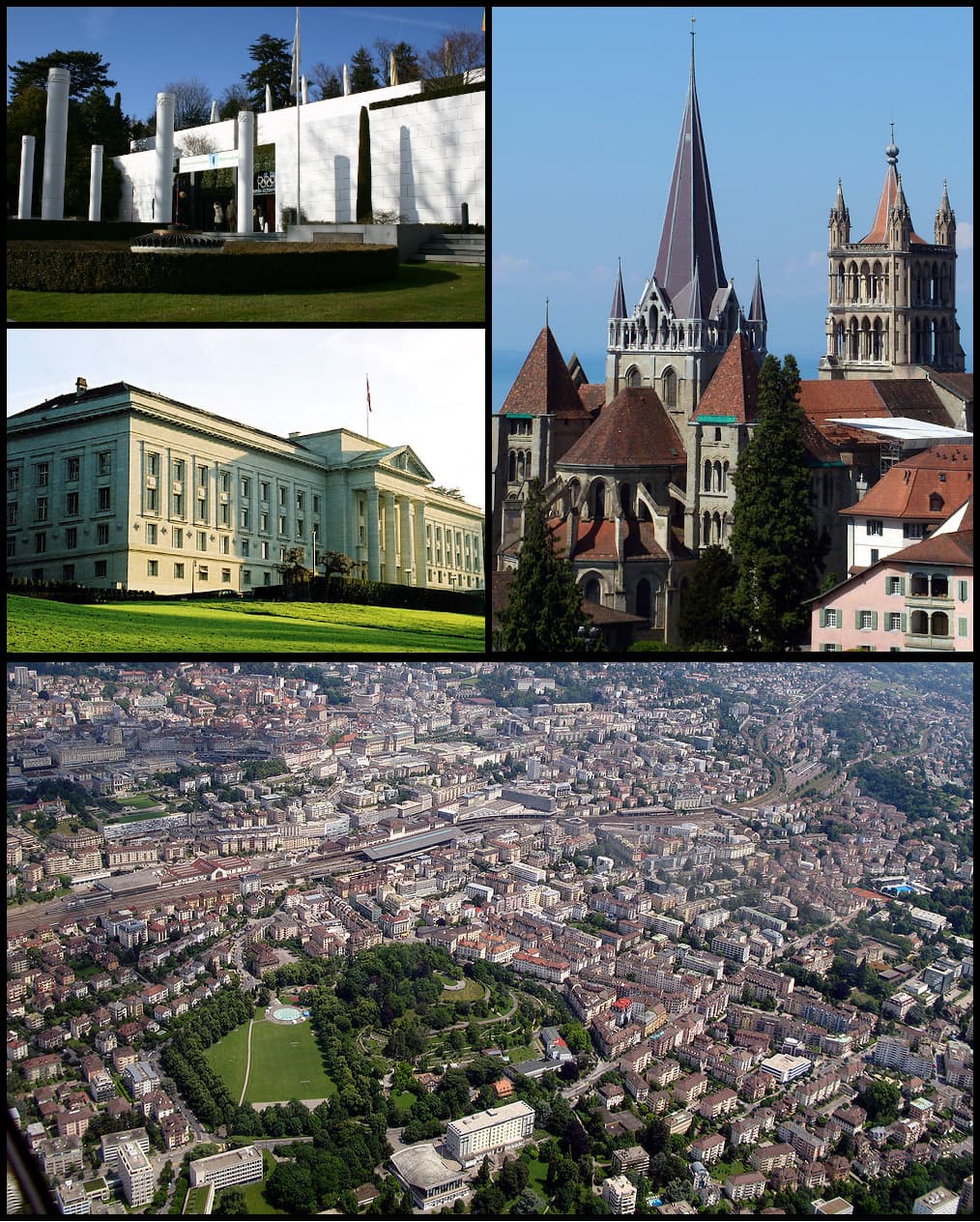 Lausana, Suíça