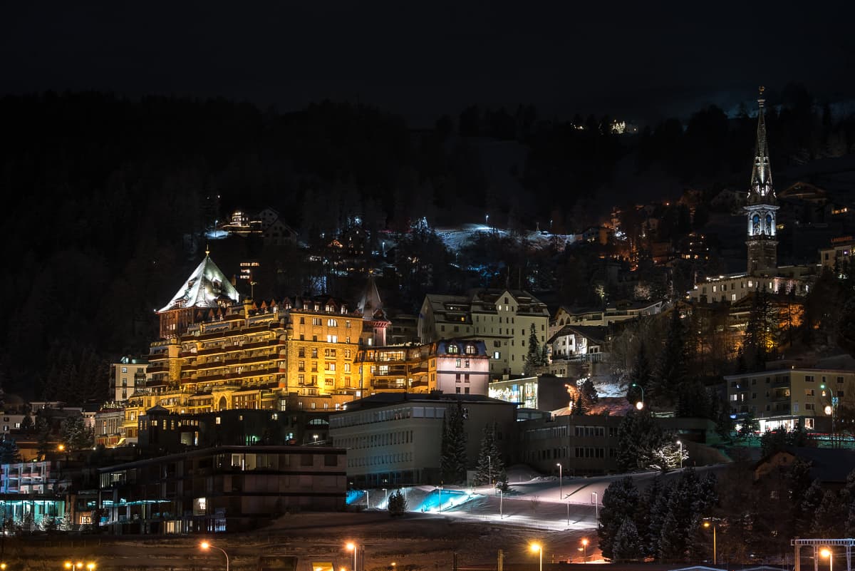 São Moritz, Suíça