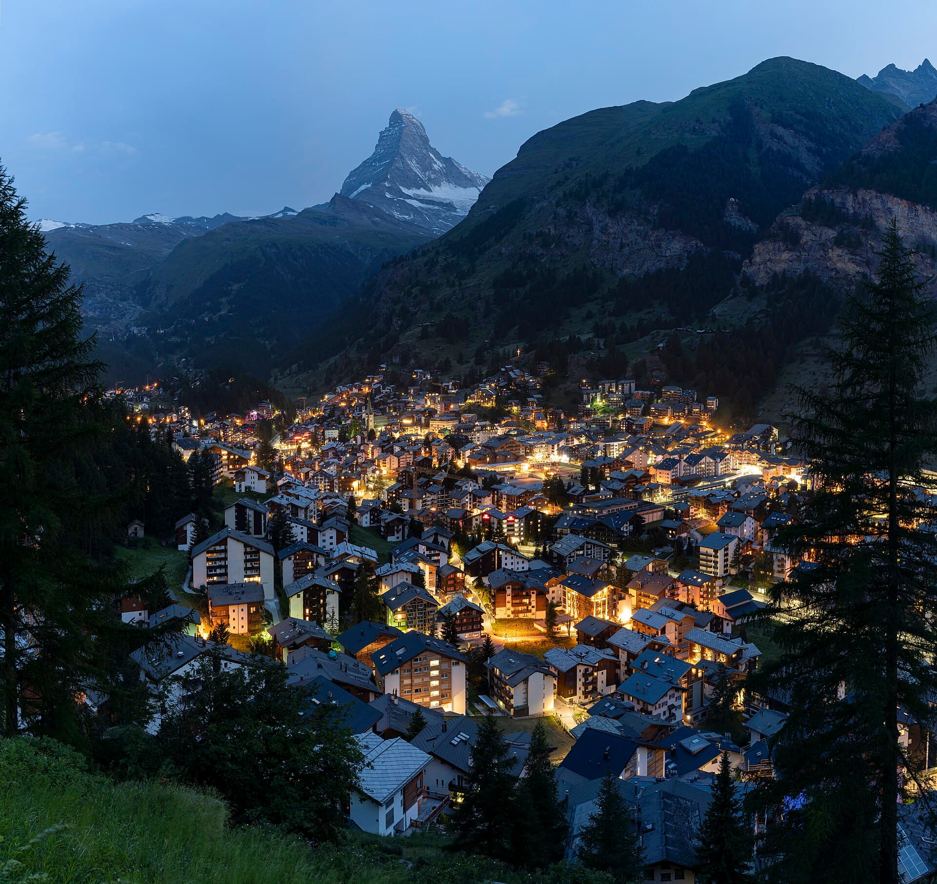 Zermatt, Suíça