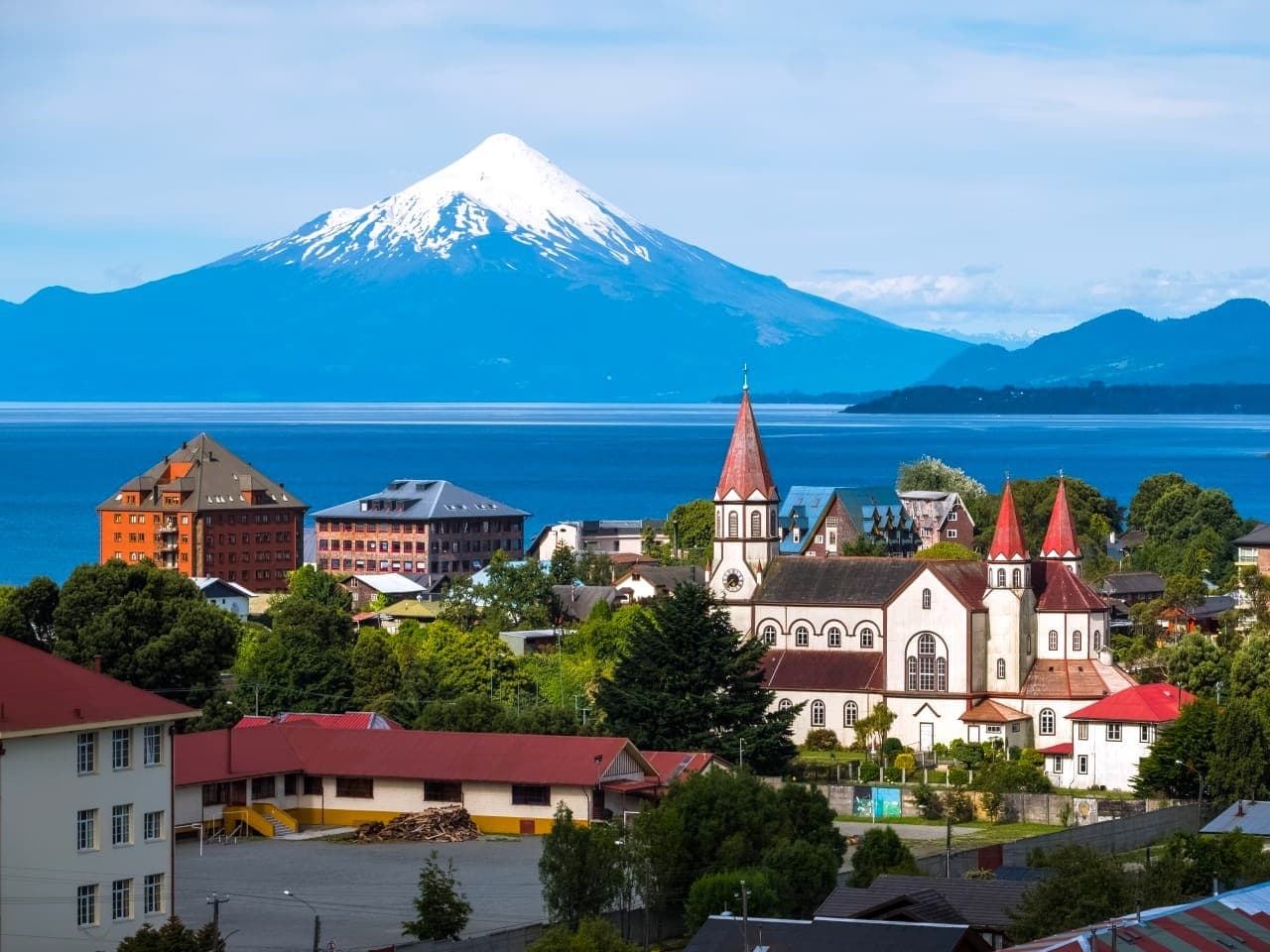 Puerto Varas, Chile