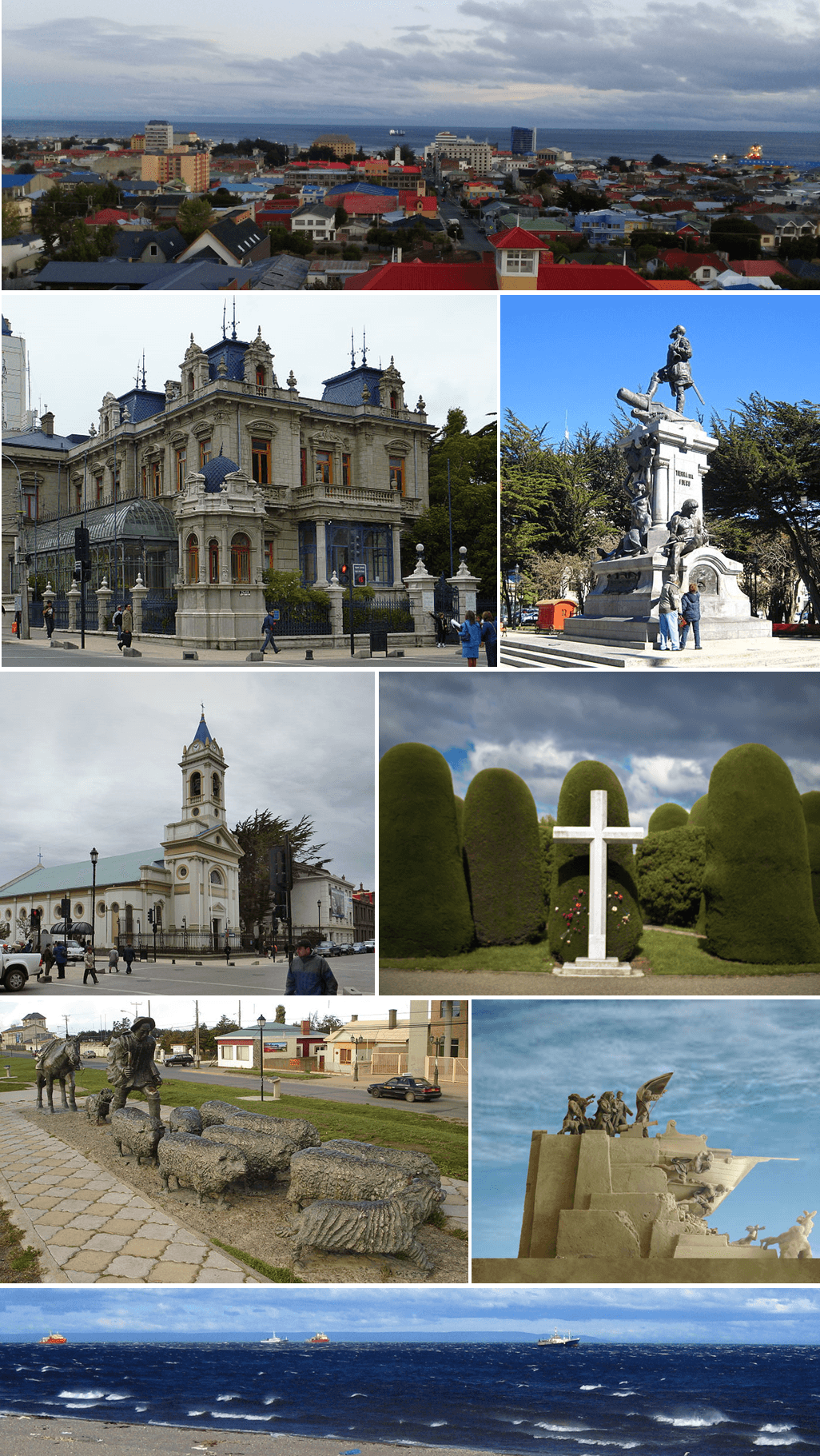 Punta Arenas, Chile