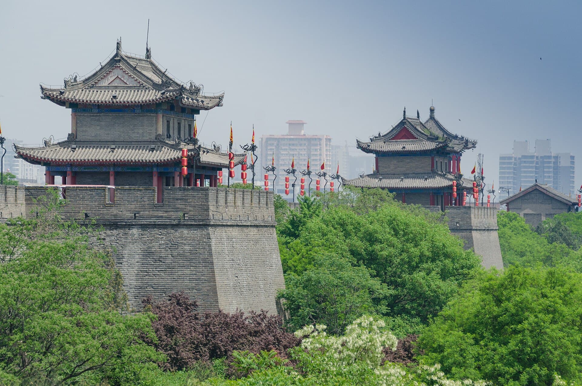 Xian, China