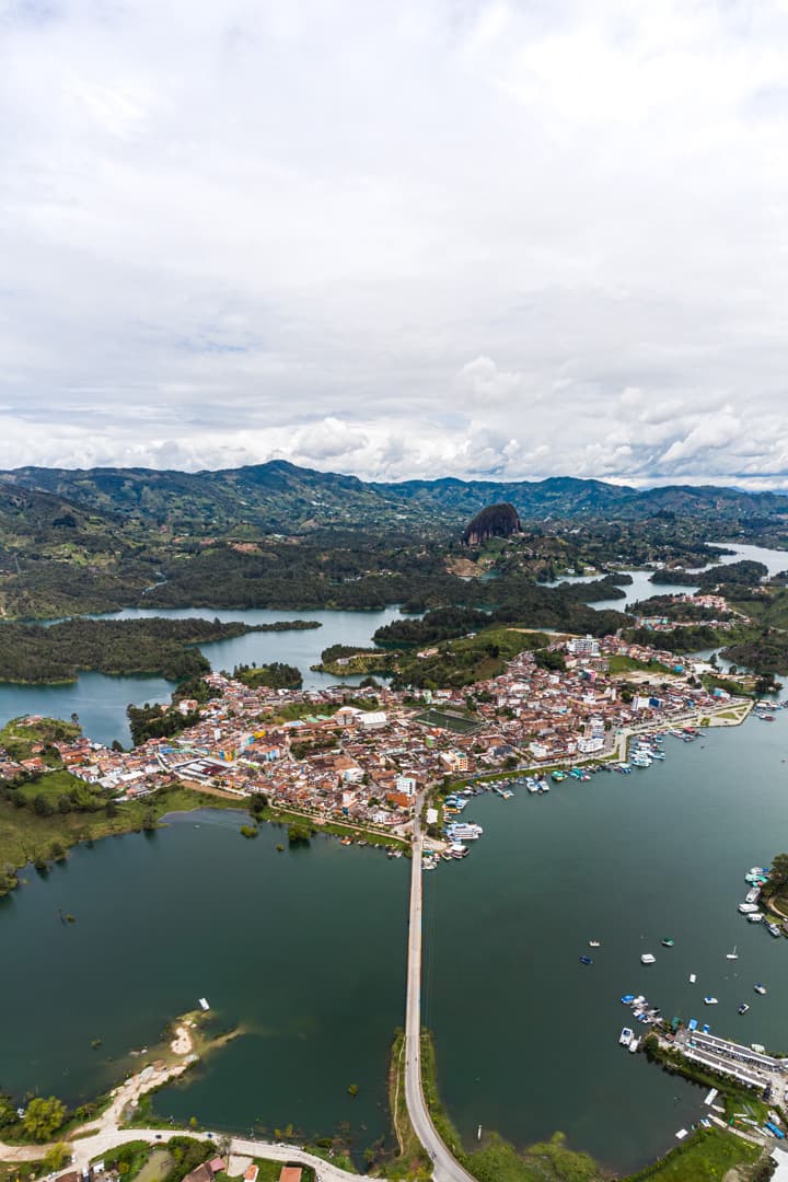Guatapé, Colômbia