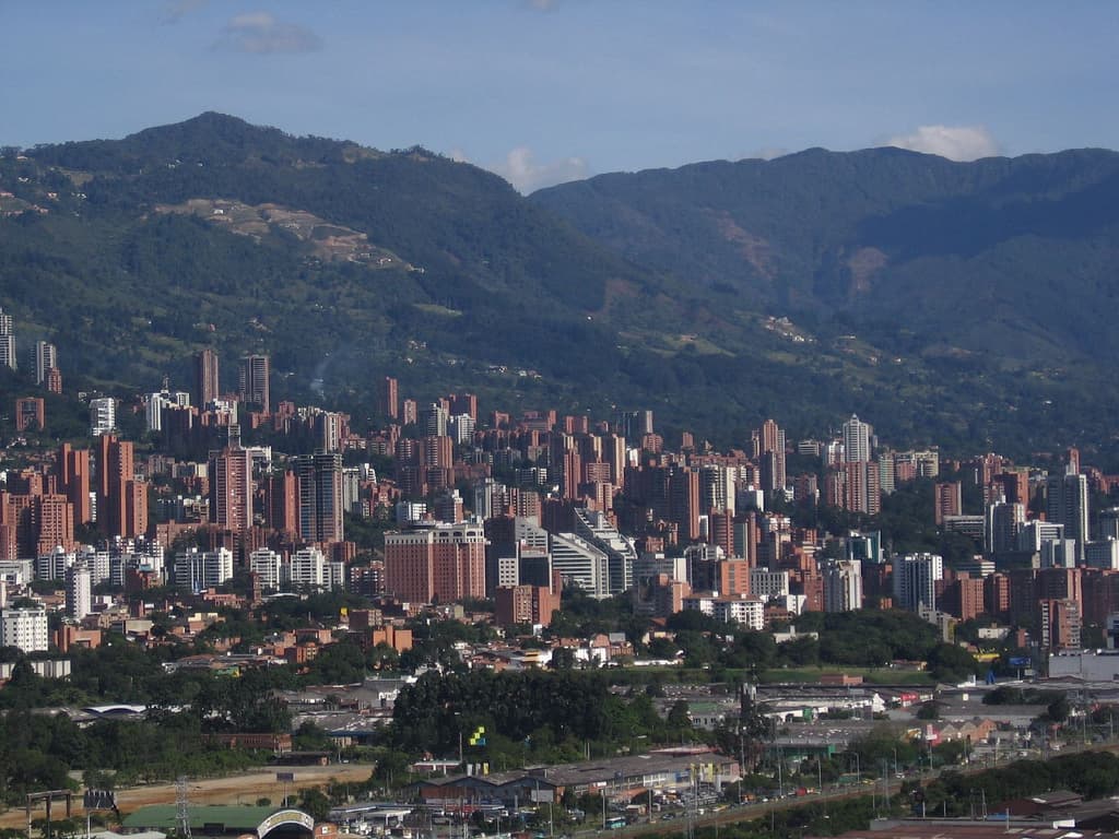 Medellín, Colômbia