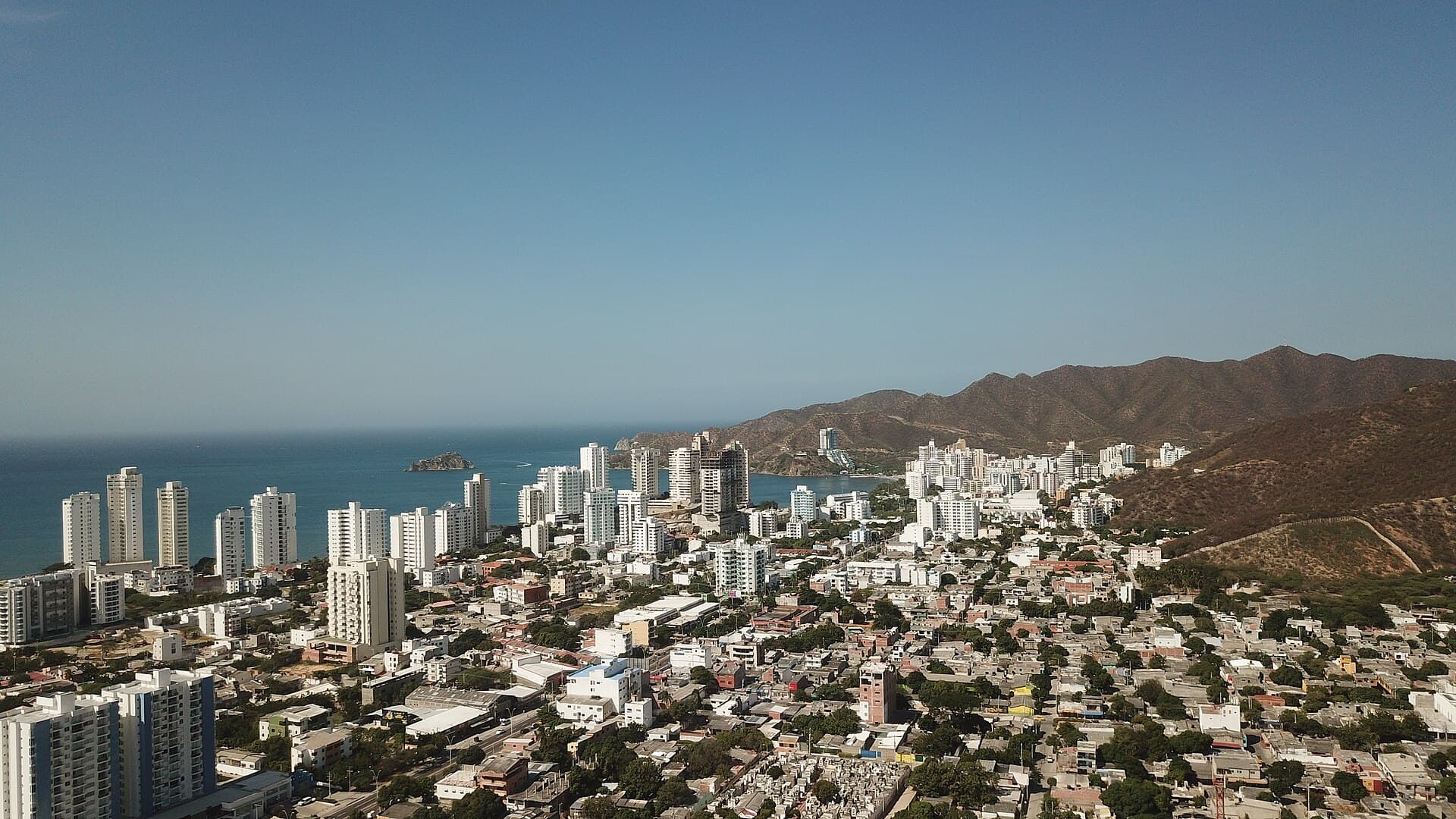 Santa Marta, Colômbia