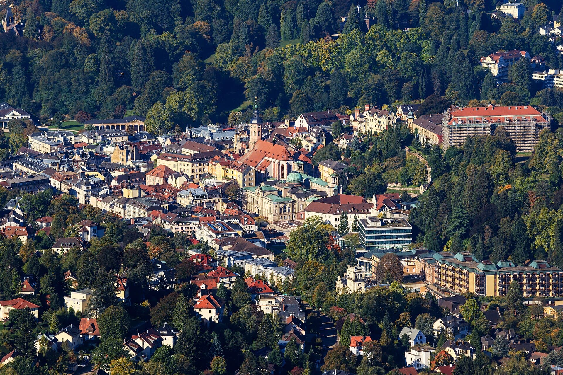 Baden-Baden, Alemanha