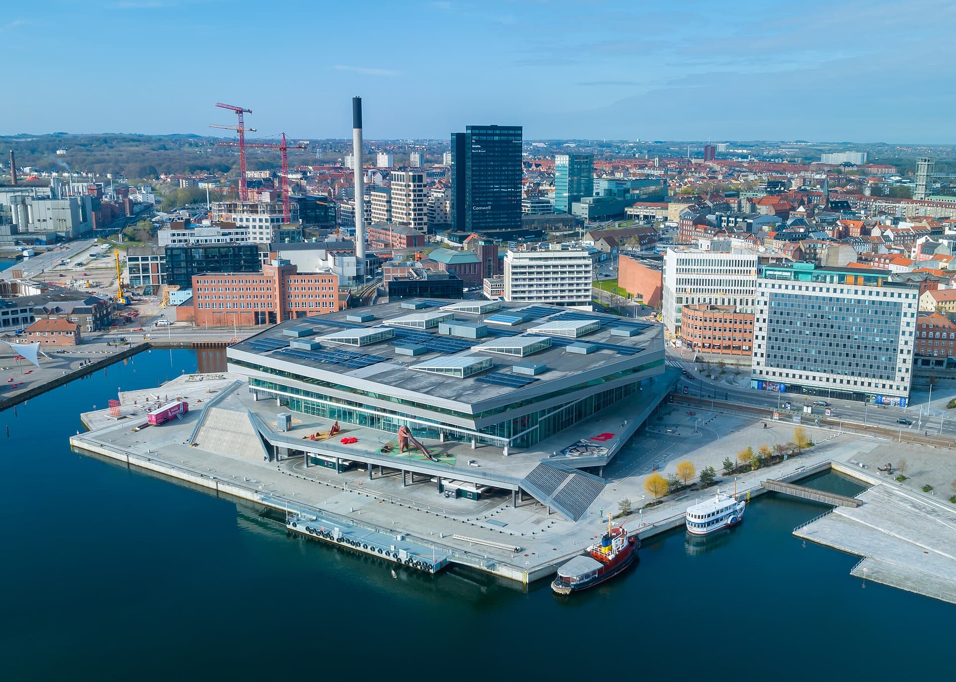 Aarhus, Dinamarca
