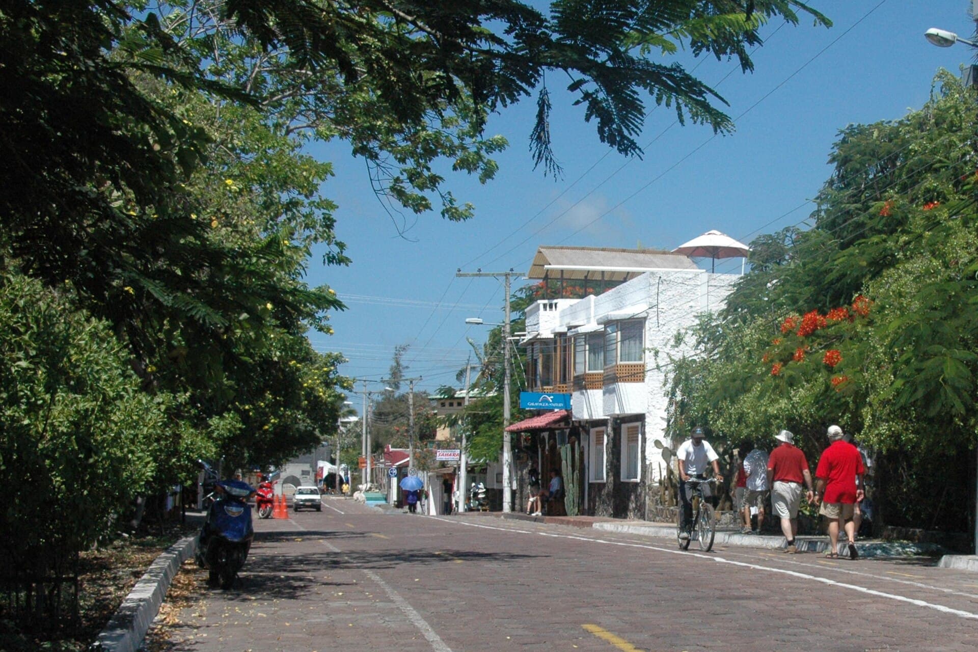 Puerto Ayora, Equador