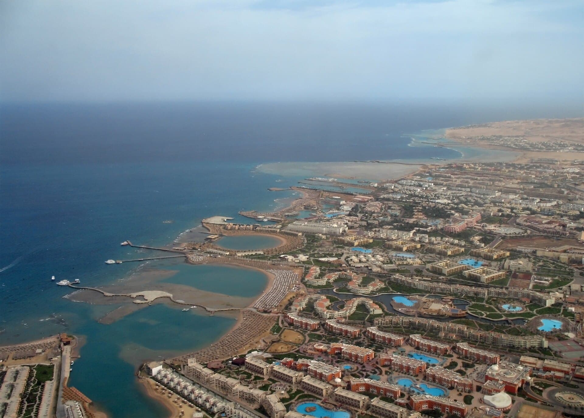 Hurgada, Egito