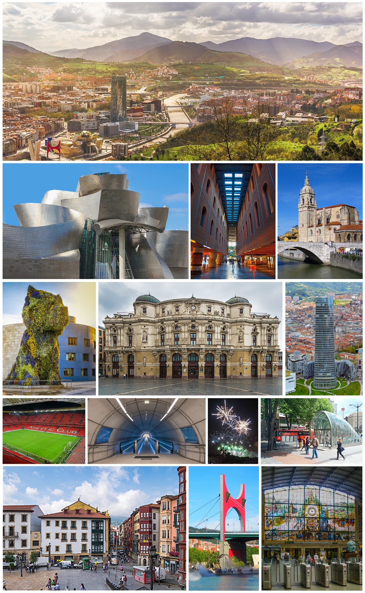 Bilbao, Espanha