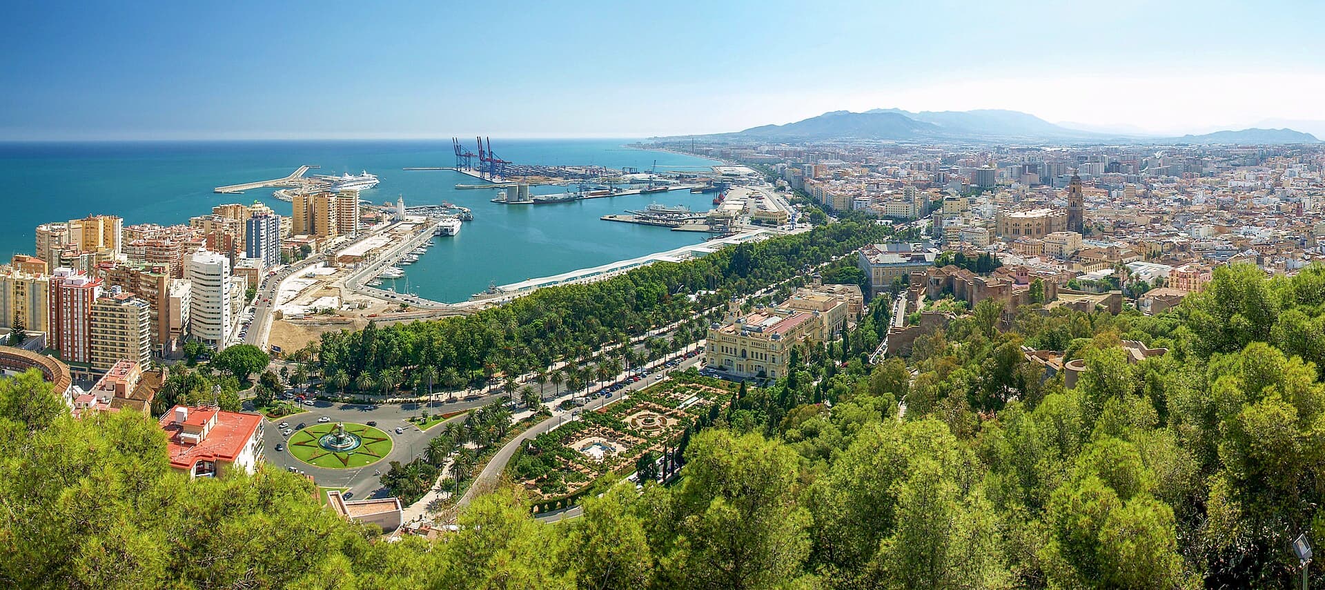 Málaga, Espanha