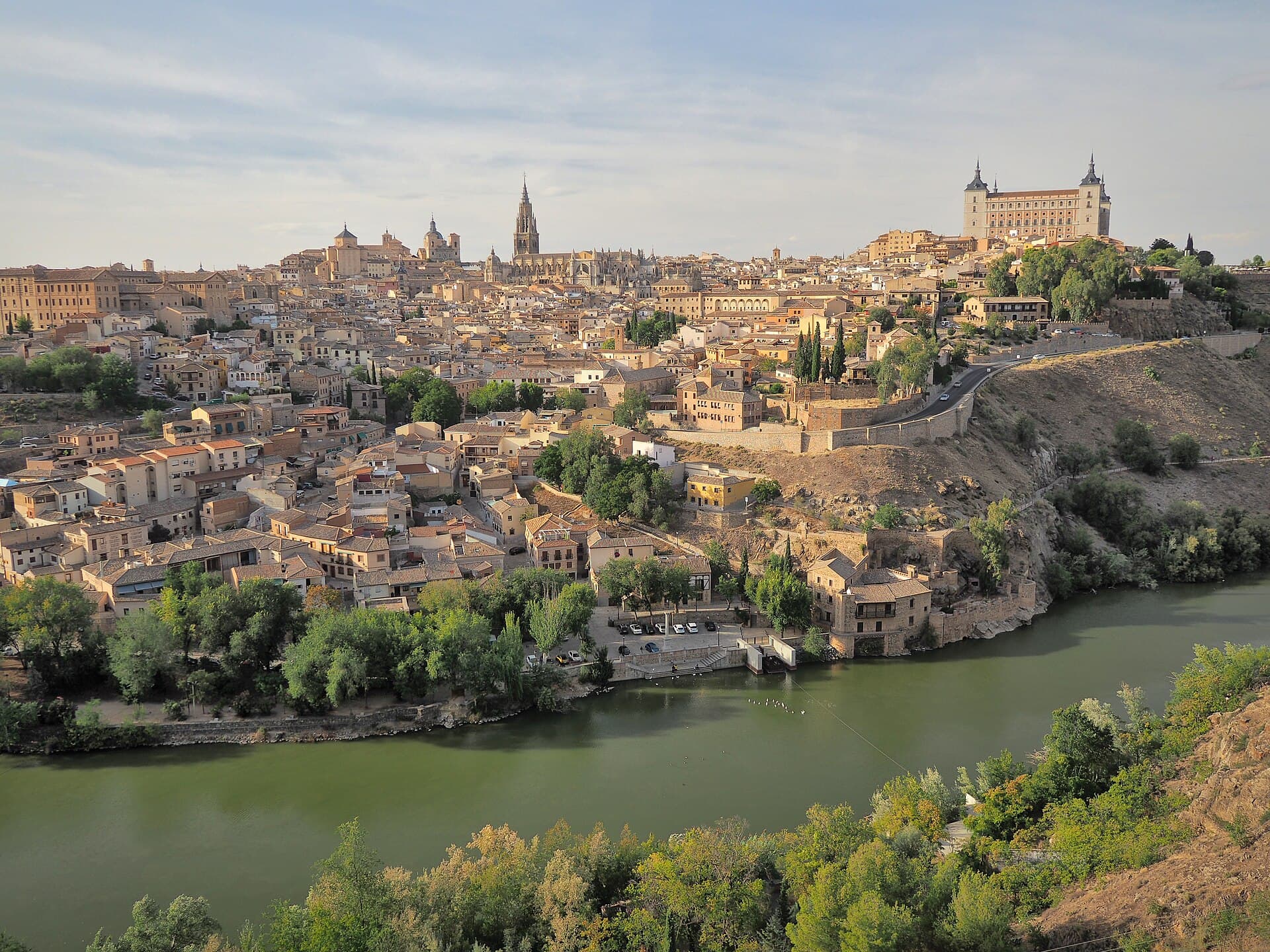Toledo, Espanha
