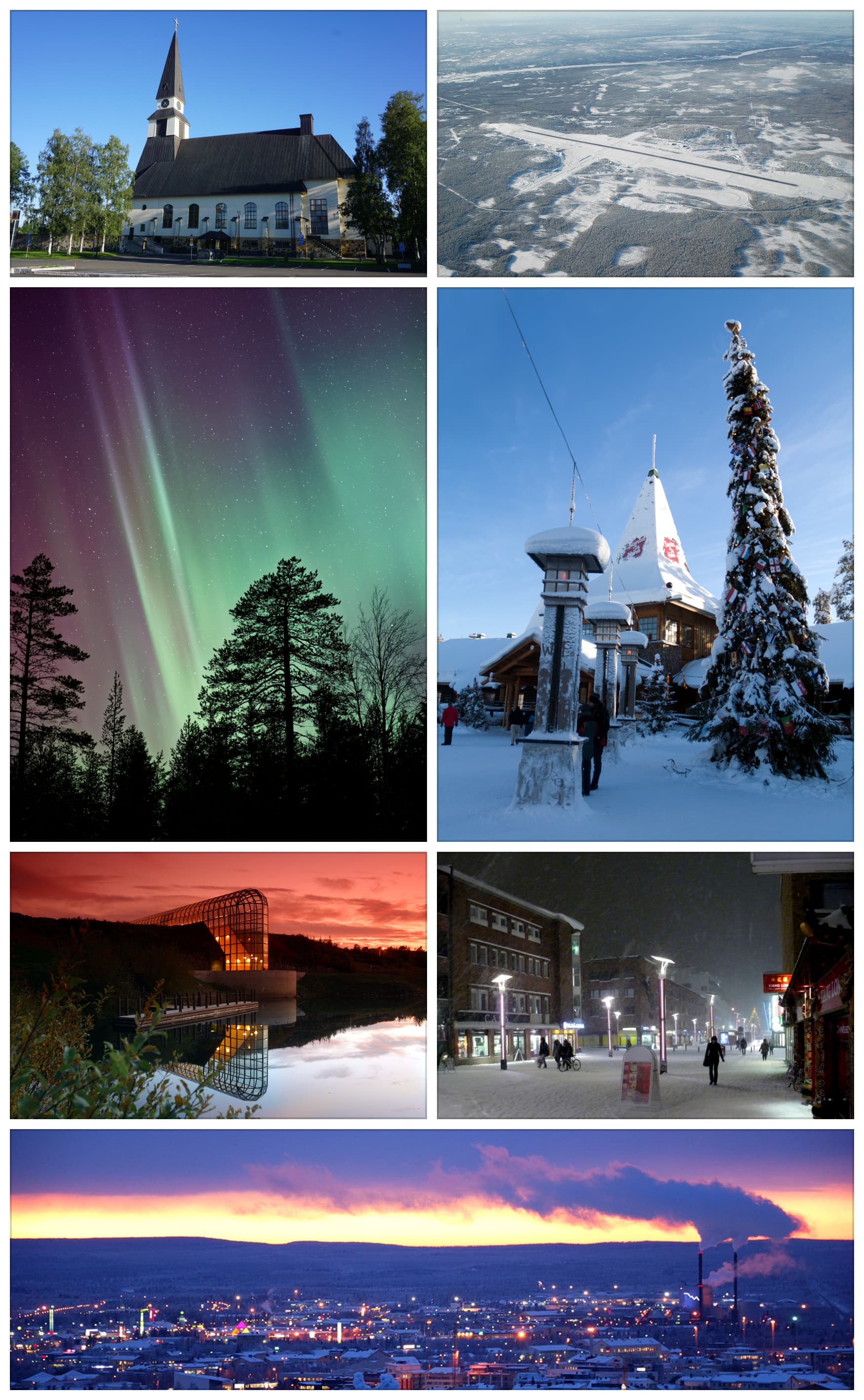 Rovaniemi, Finlândia