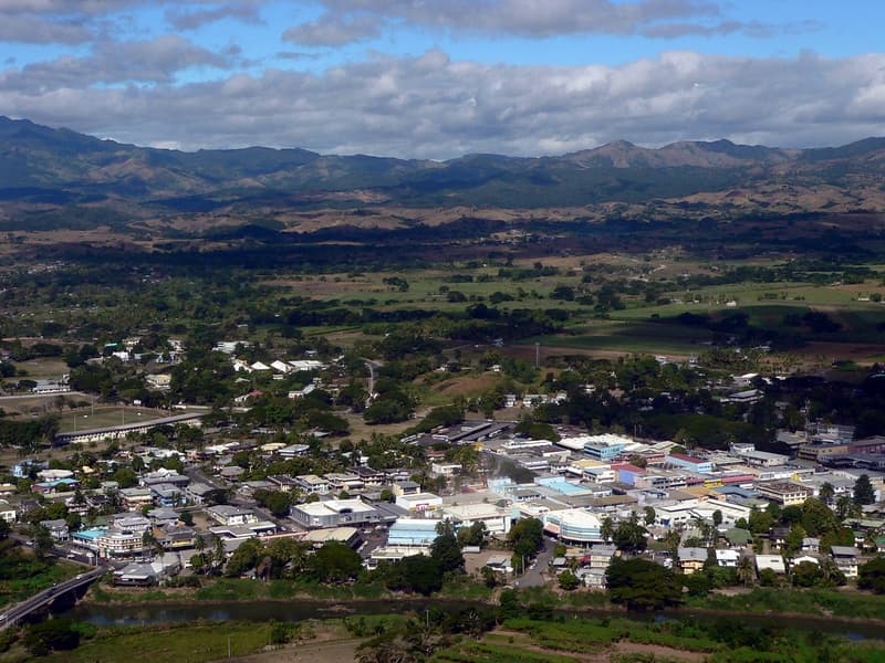 Nadi, Fiji