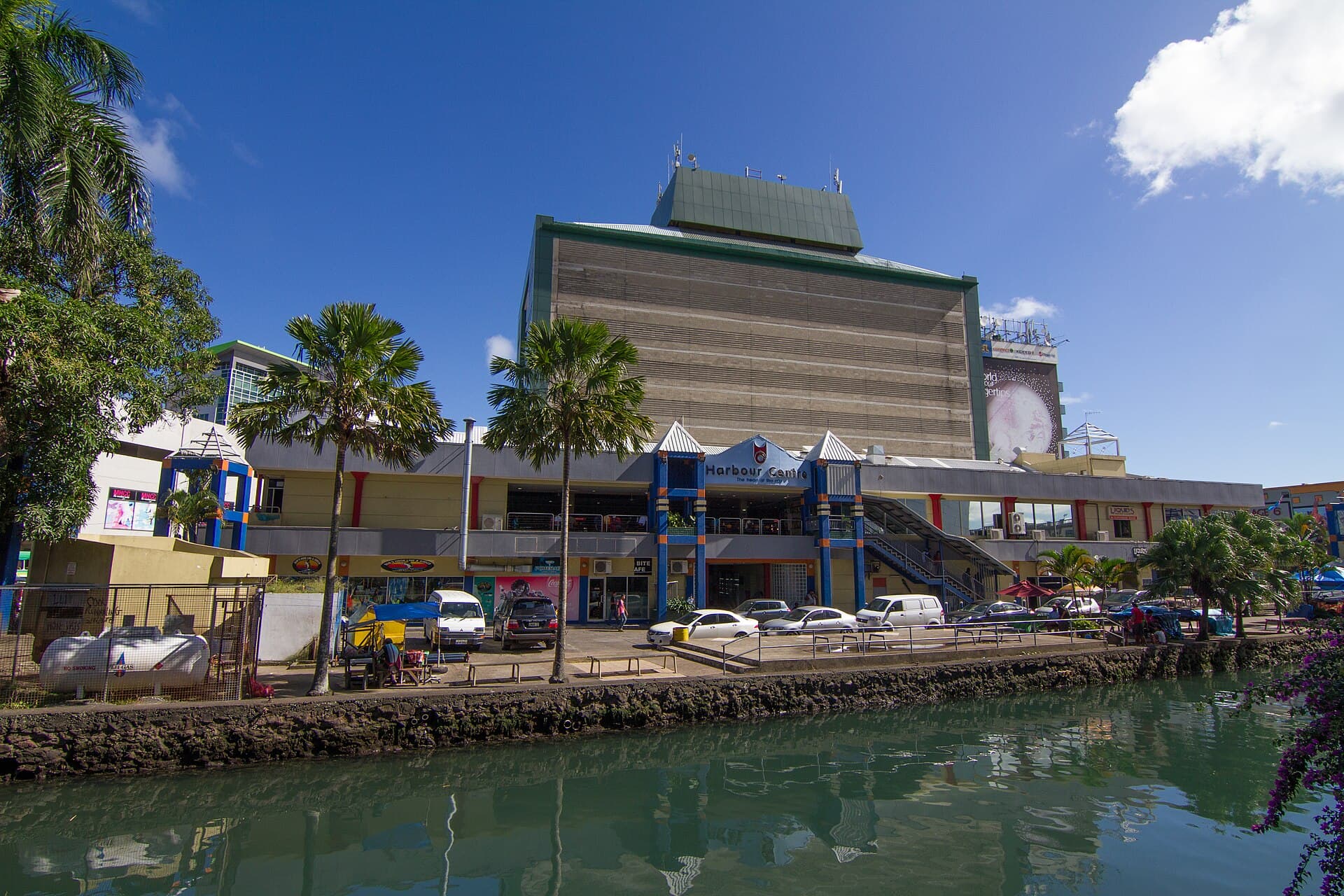 Suva, Fiji