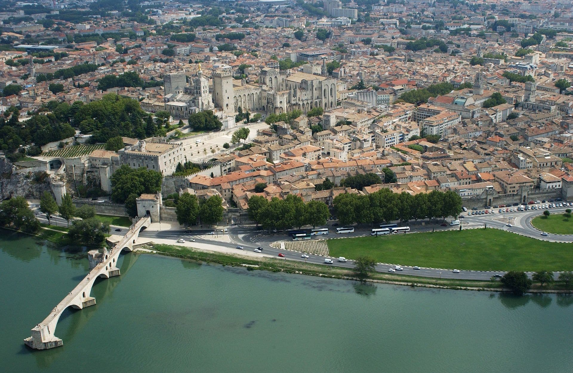 Avinhão, França