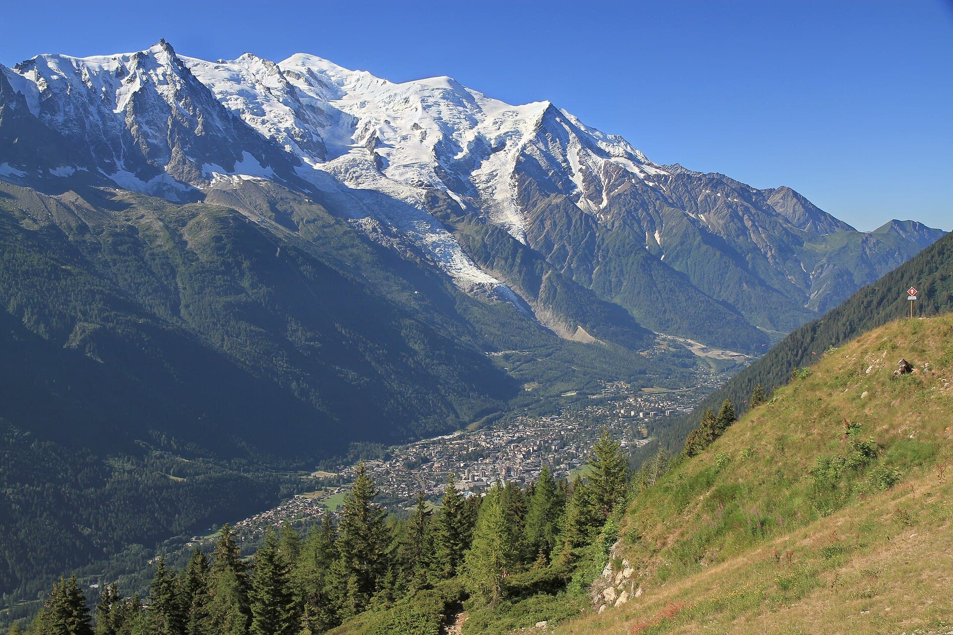 Chamonix-Mont-Blanc, França