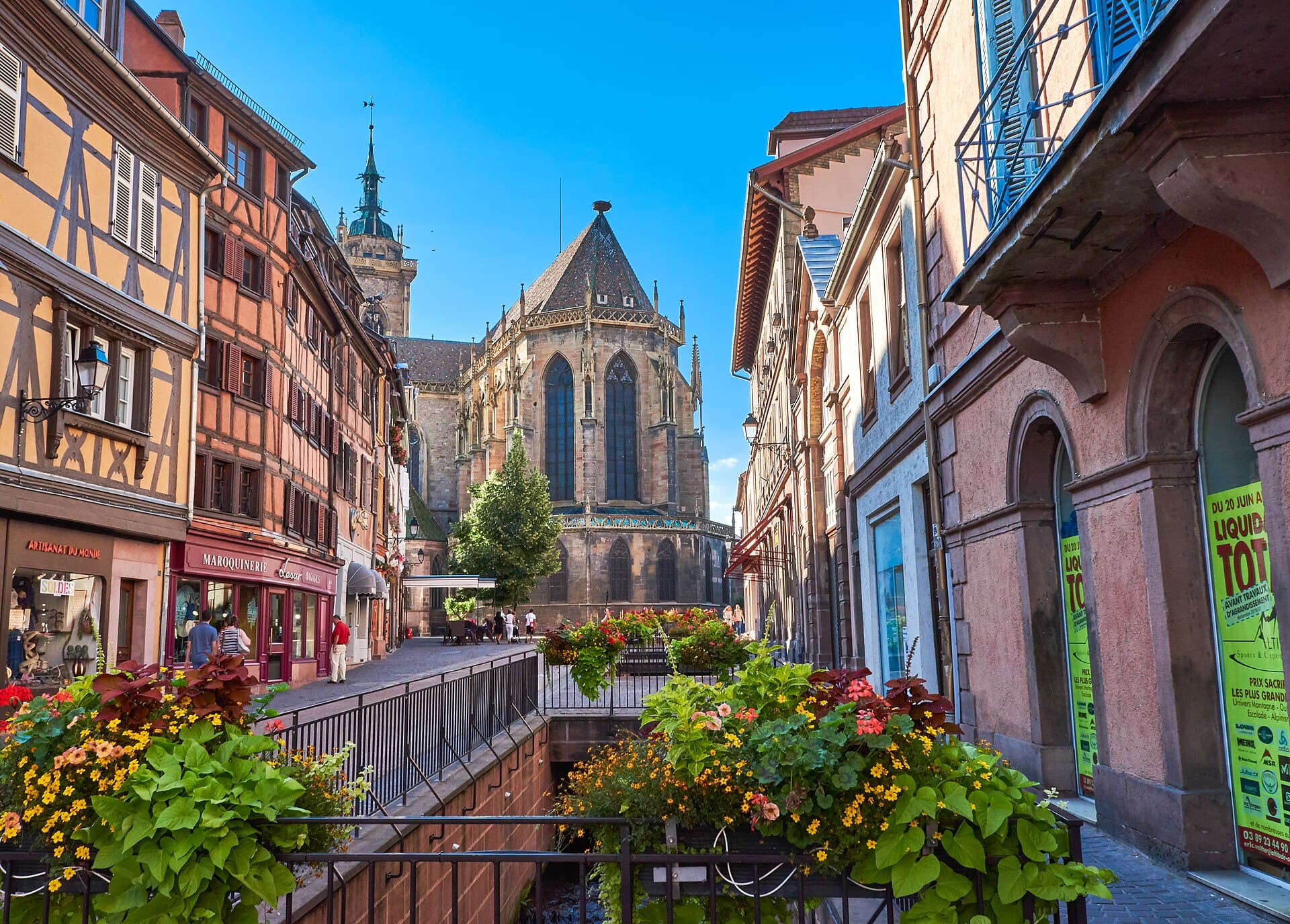 Colmar, França