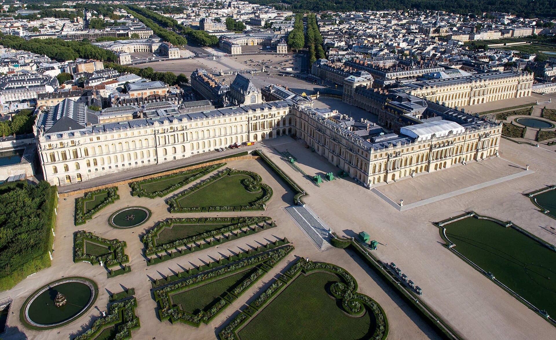 Palácio de Versalhes, França