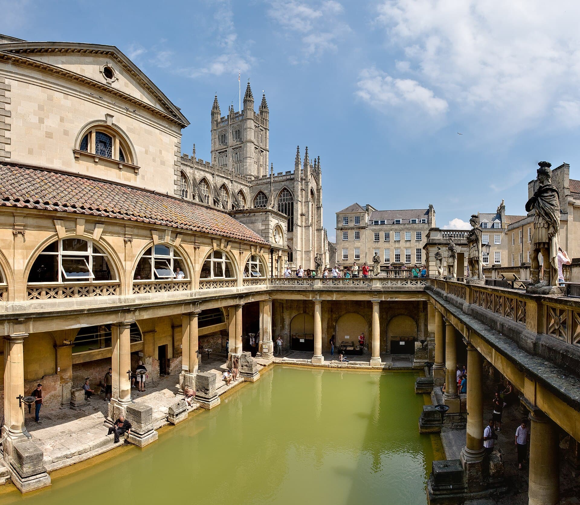 Bath, Reino Unido
