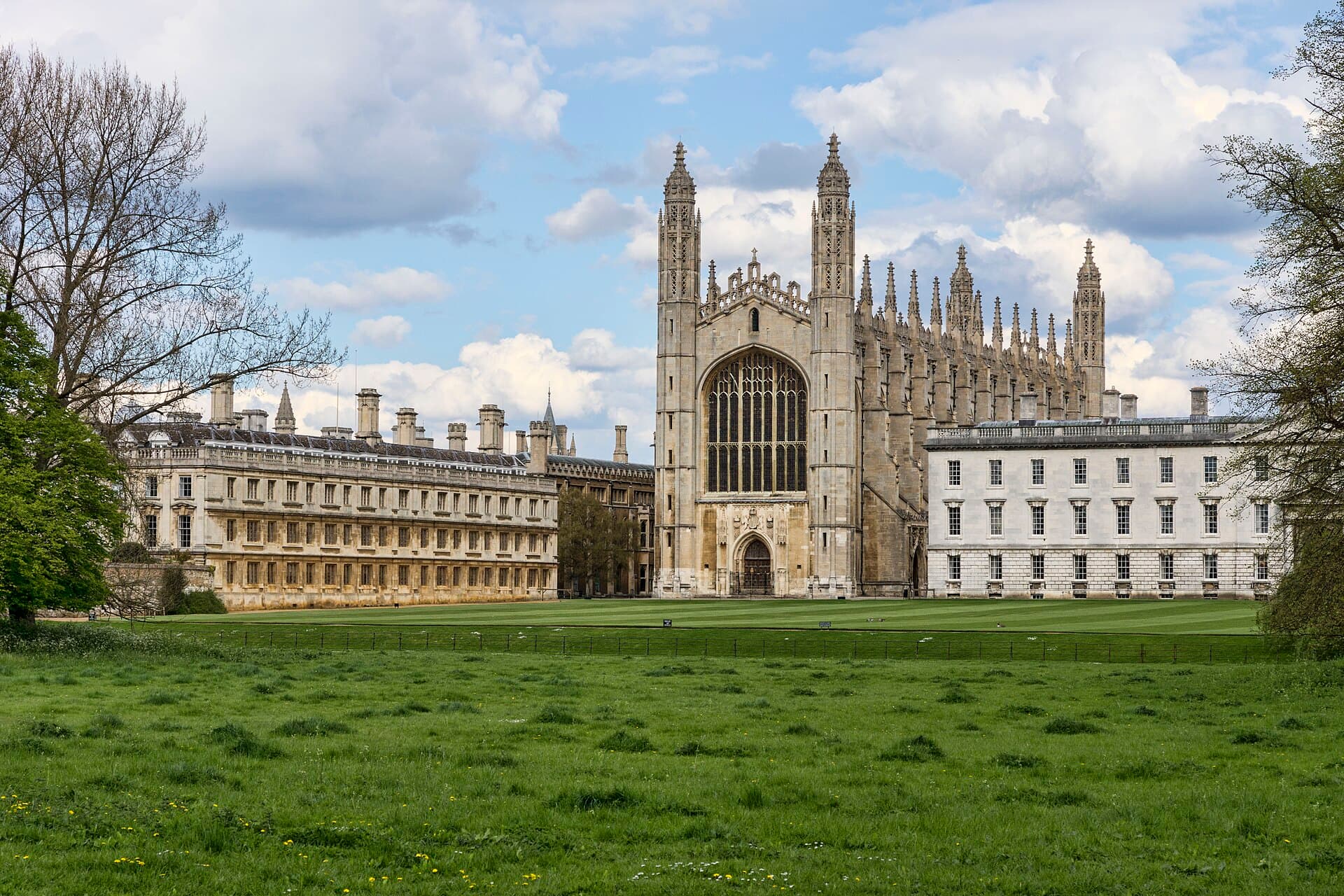 Cambridge, Reino Unido