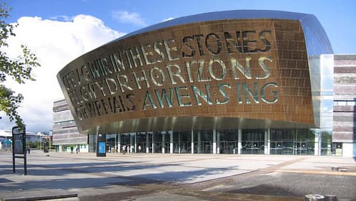 Cardiff, Reino Unido