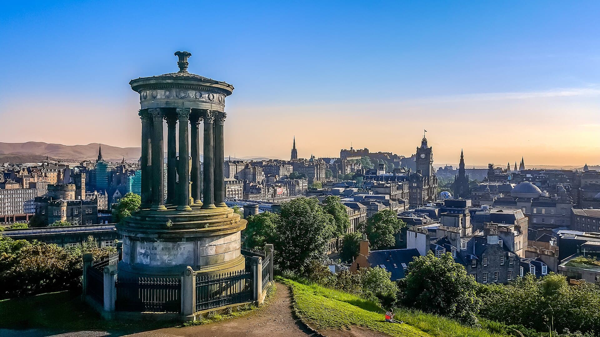 Edimburgo, Reino Unido
