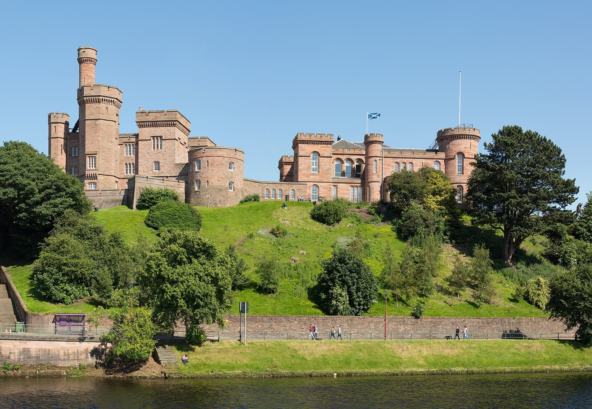 Inverness, Reino Unido