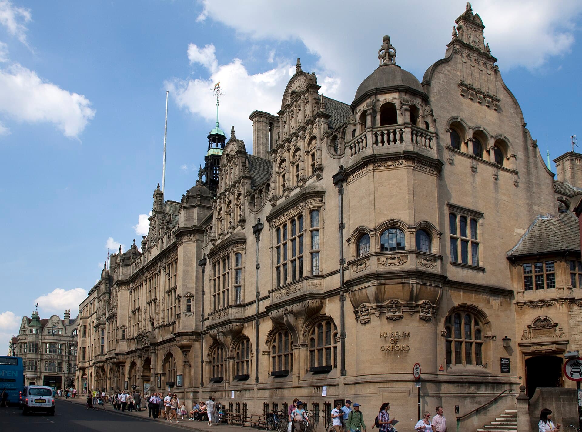 Oxford, Reino Unido