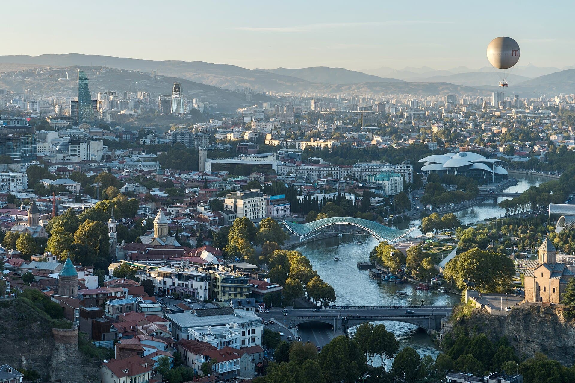 Tbilisi, Geórgia