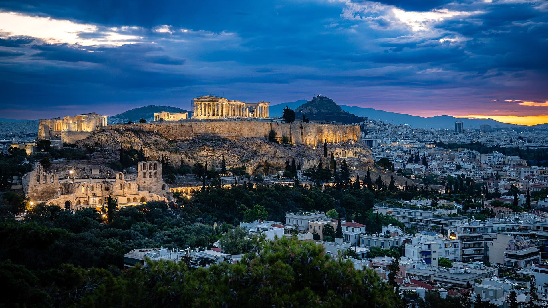 Atenas, Grécia