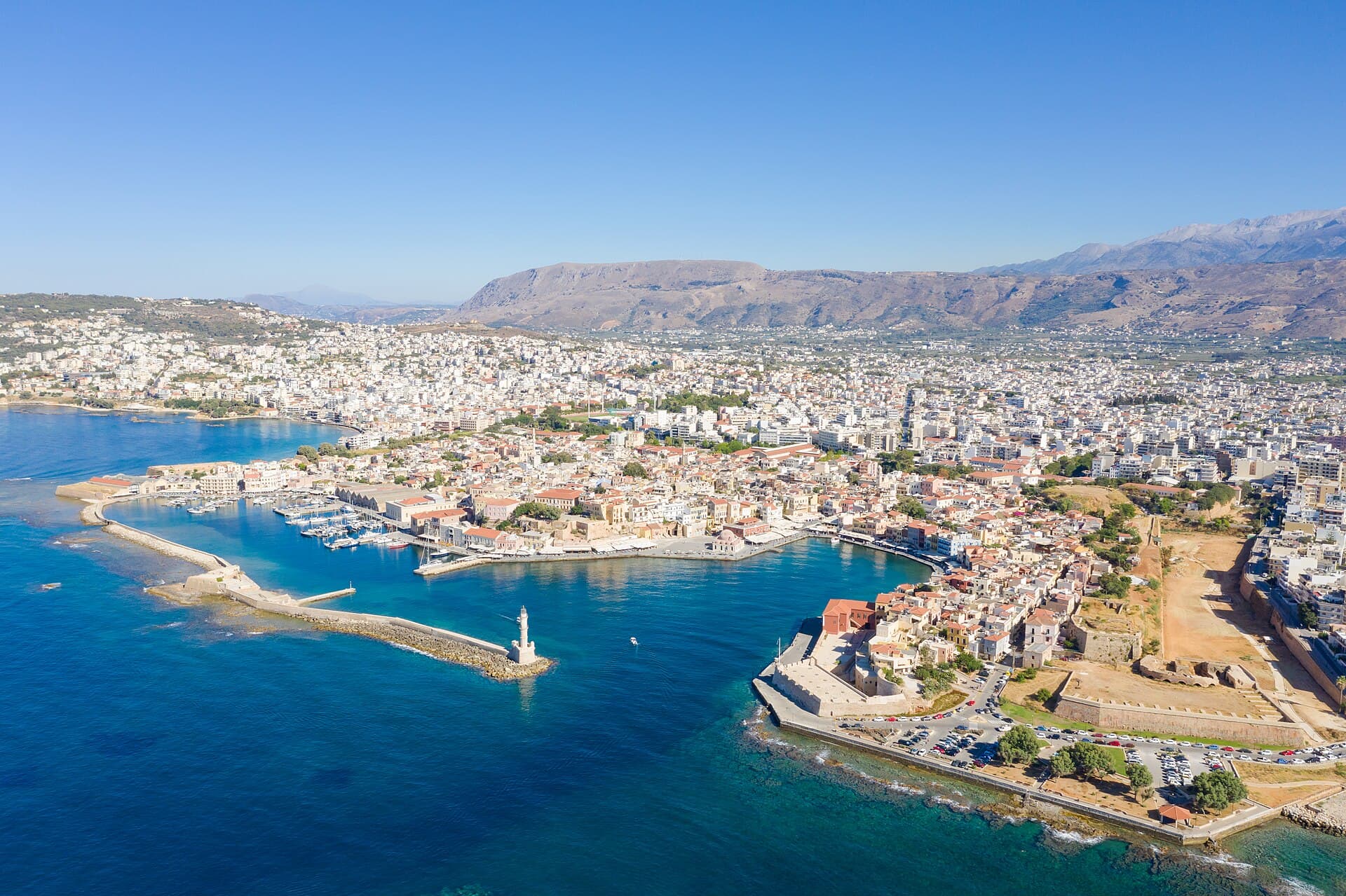 Chania, Grécia