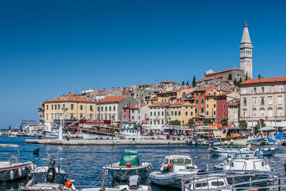 Rovinj, Croácia