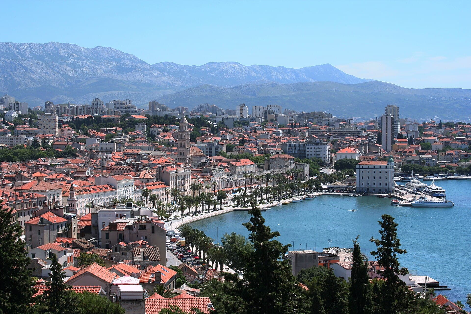 Split, Croácia