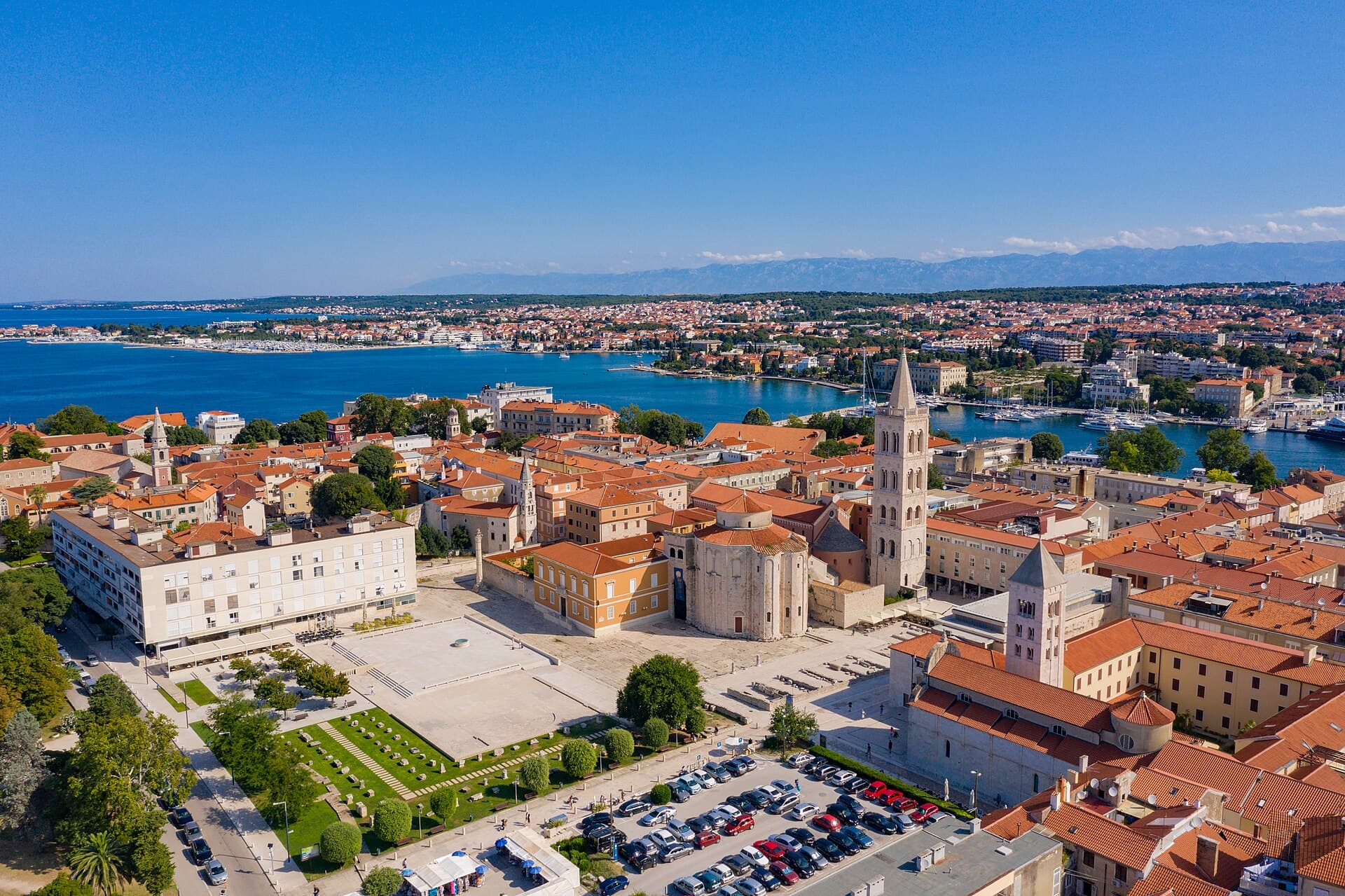 Zadar, Croácia