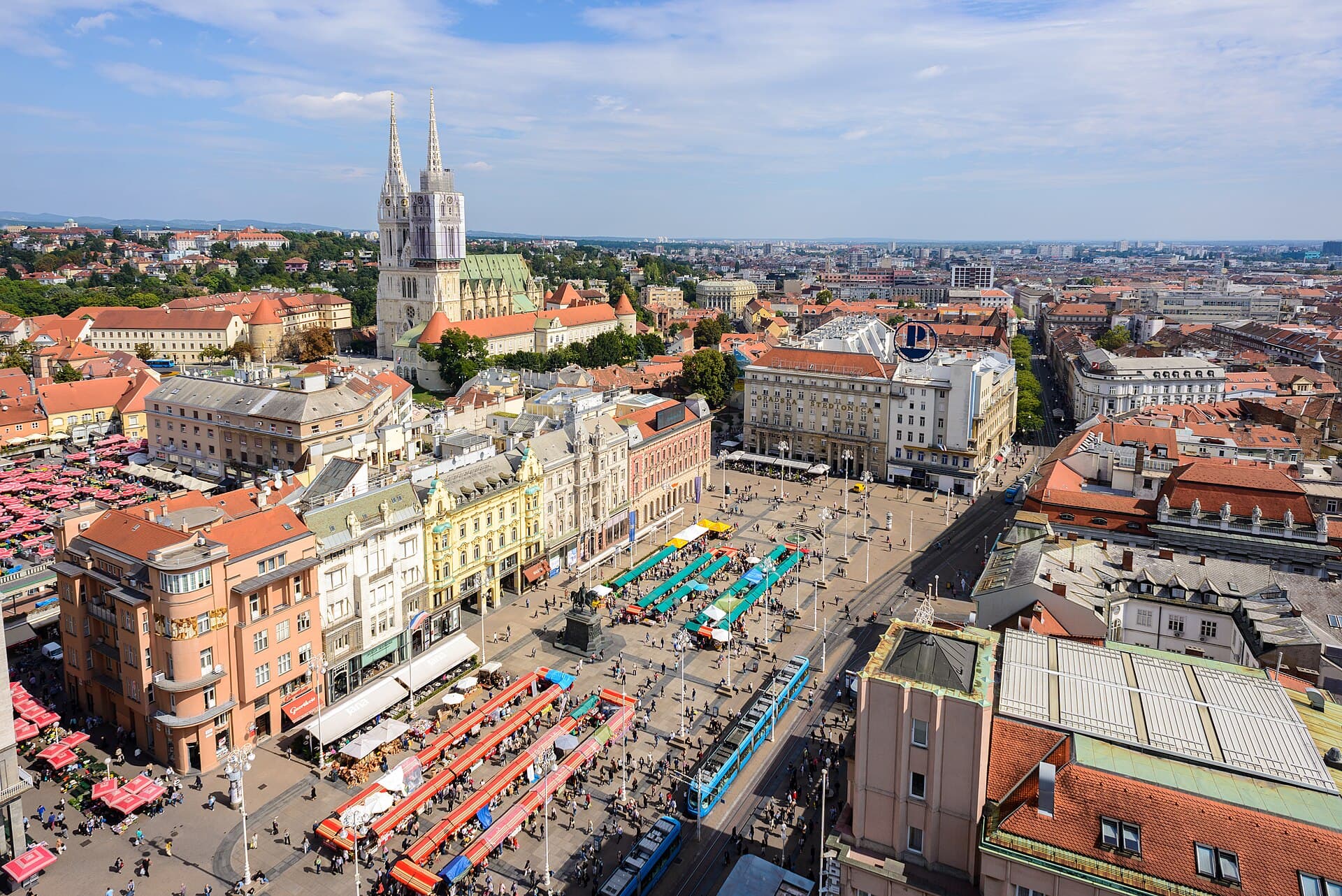 Zagreb, Croácia