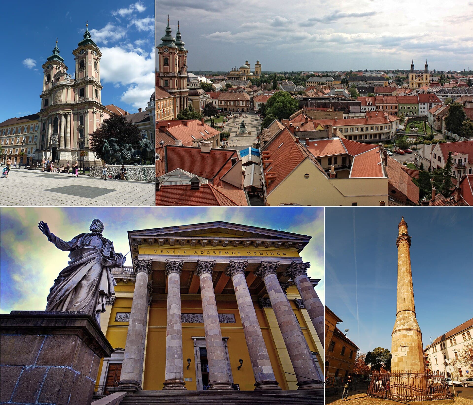 Eger, Hungria