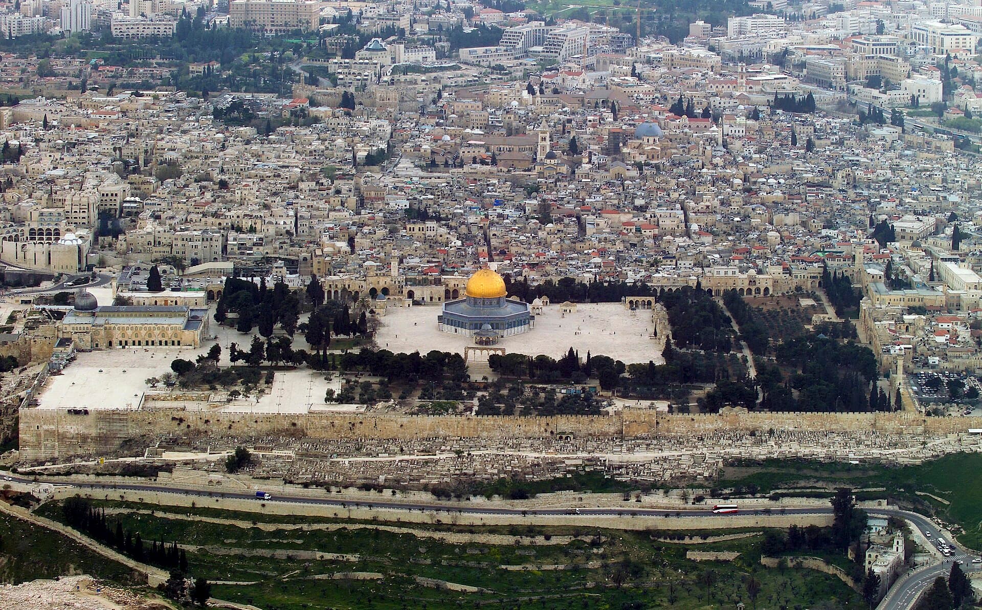 Jerusalém, Israel