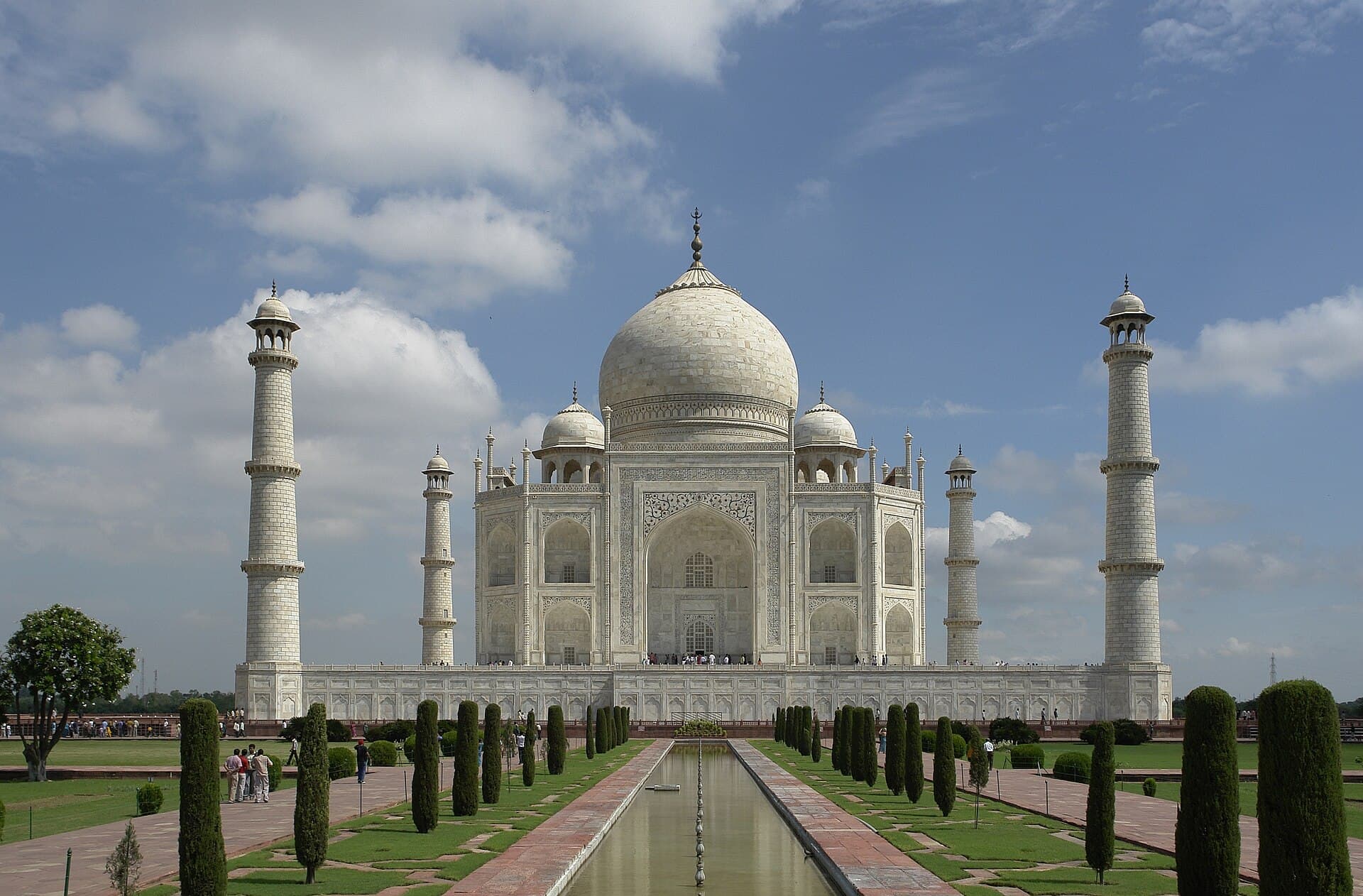 Agra, Índia