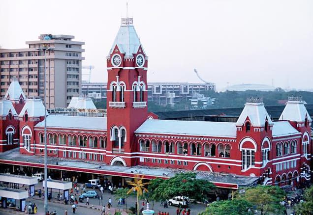 Chenai, Índia