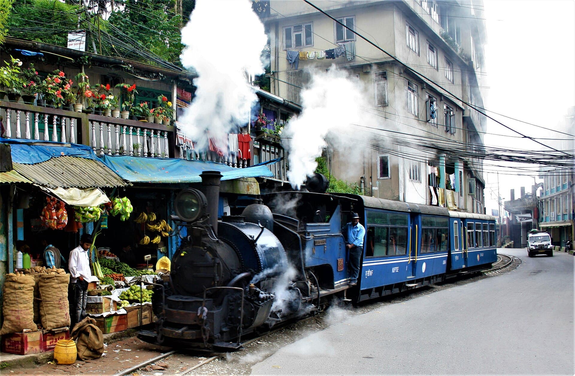 Darjeeling, Índia