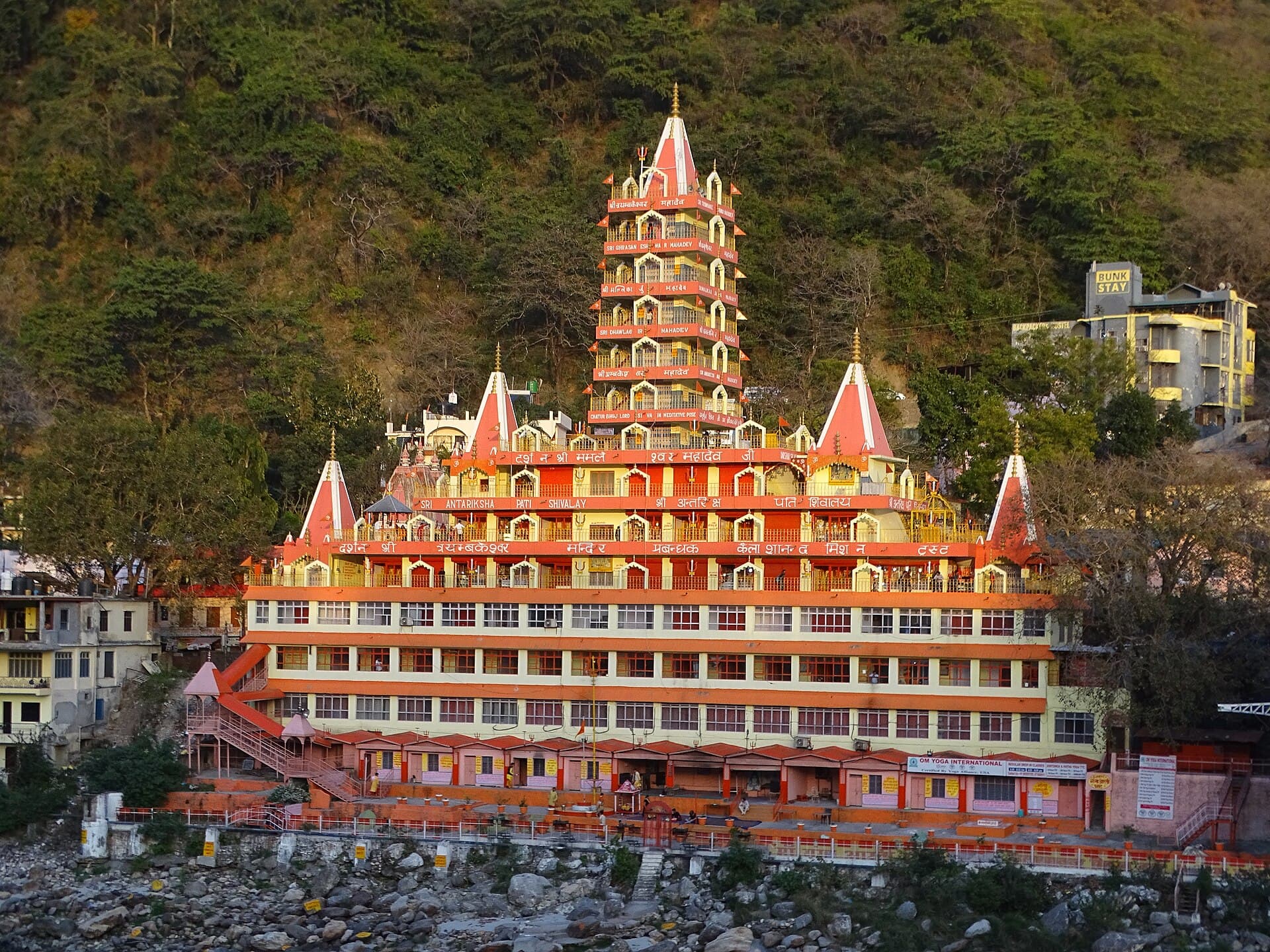 Rishikesh, Índia