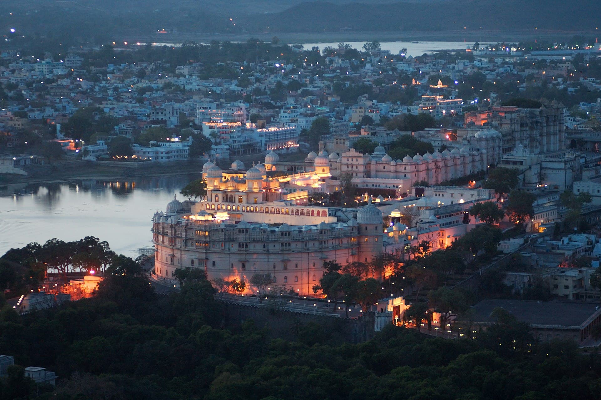 Udaipur, Índia