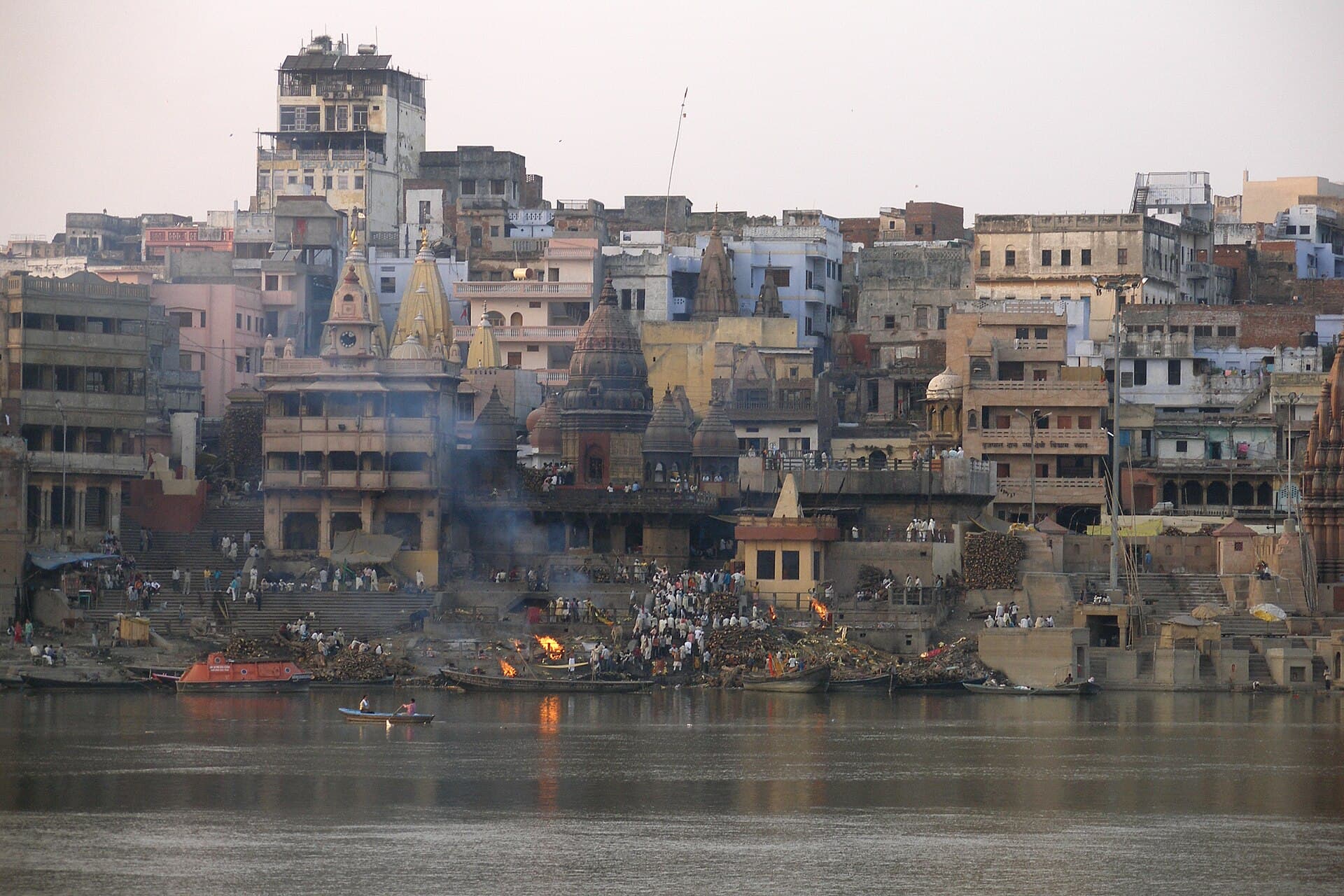 Varanasi, Índia