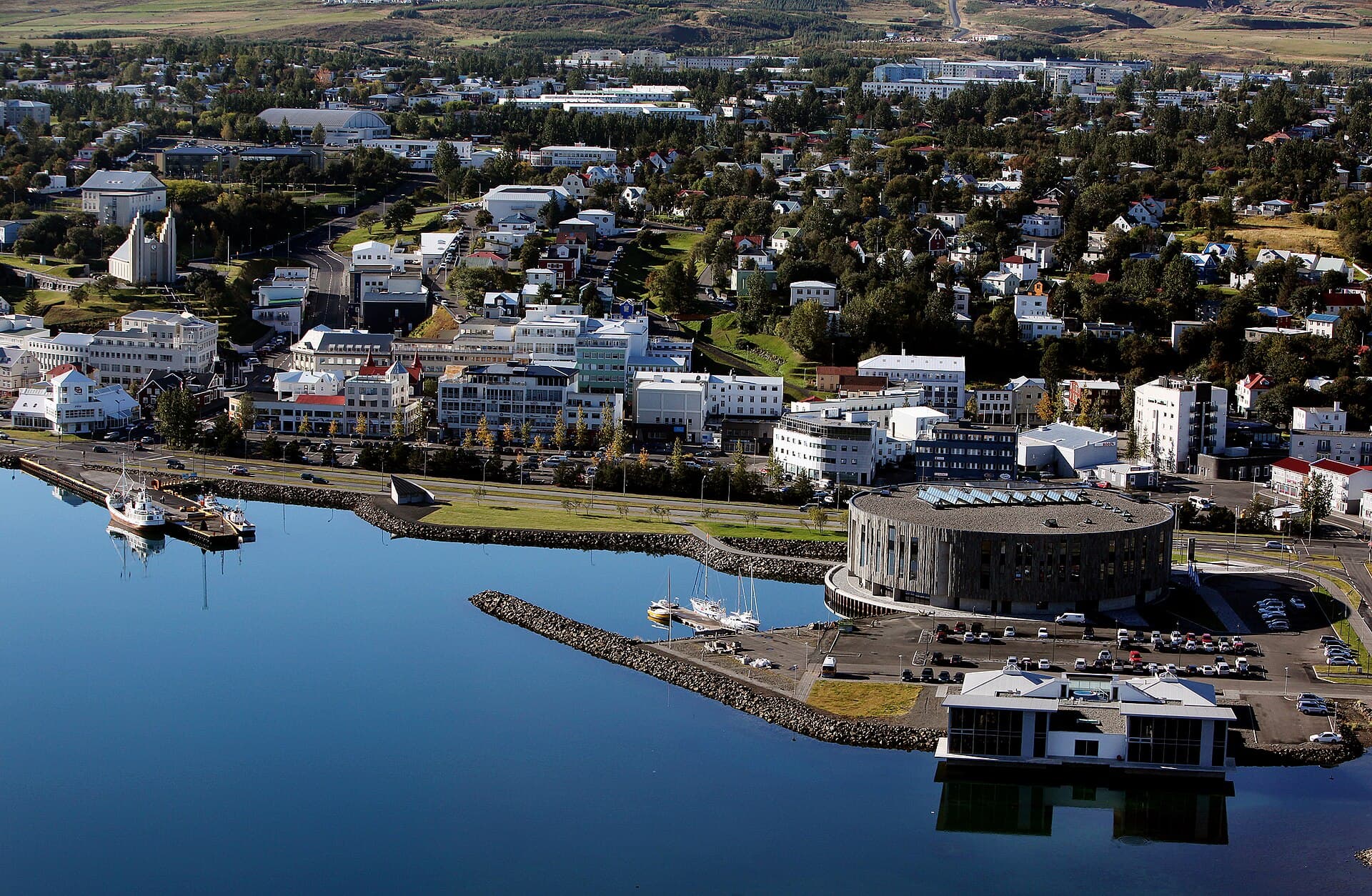 Akureyri, Islândia
