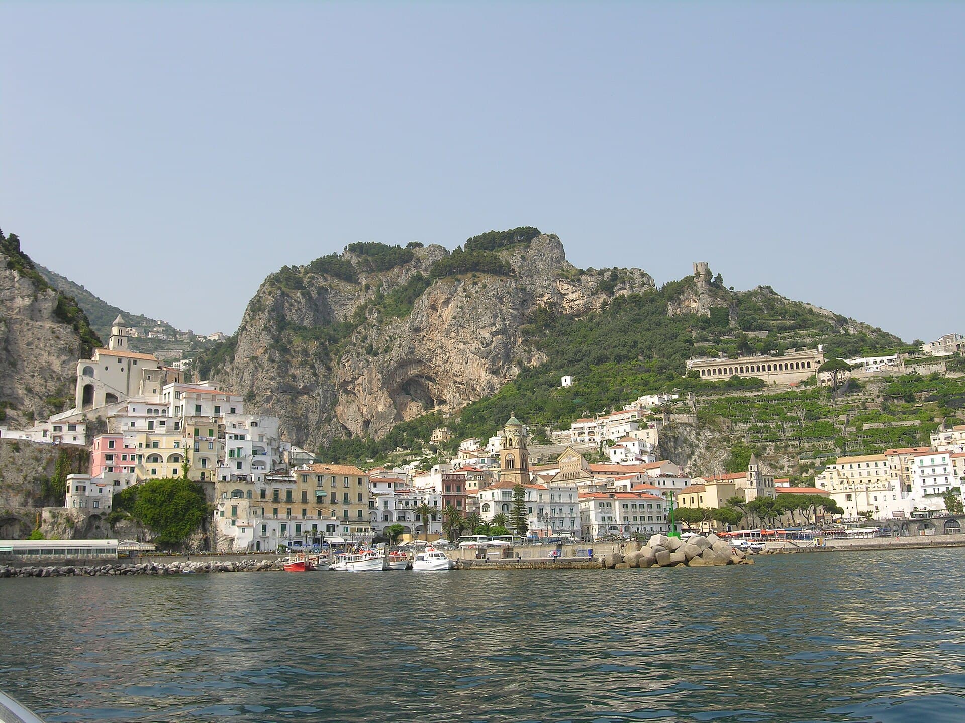 Amalfi, Itália