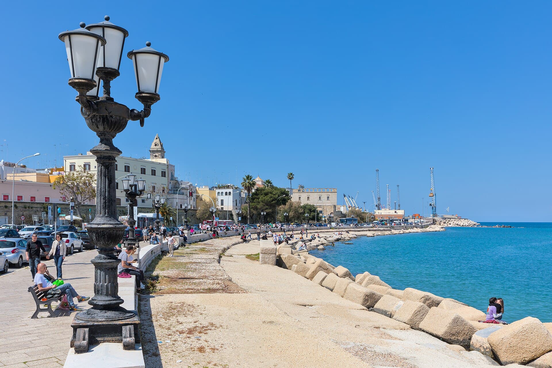 Bari, Itália