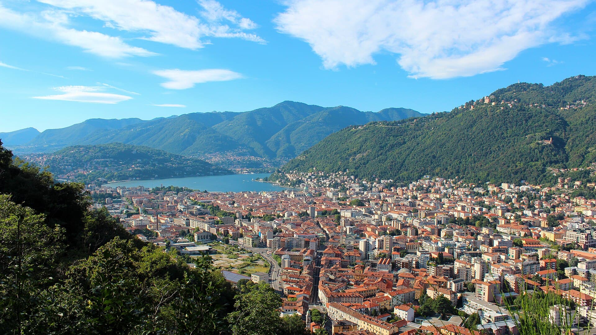 Como, Itália