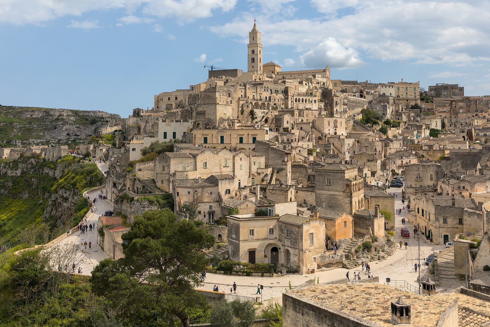 Matera, Itália