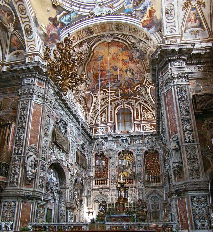 Palermo, Itália